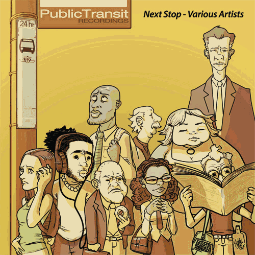 Public Transit Recordings Inc.